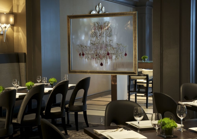 Imagen del bar/restaurante del Hotel The Melrose Georgetown. Foto 5