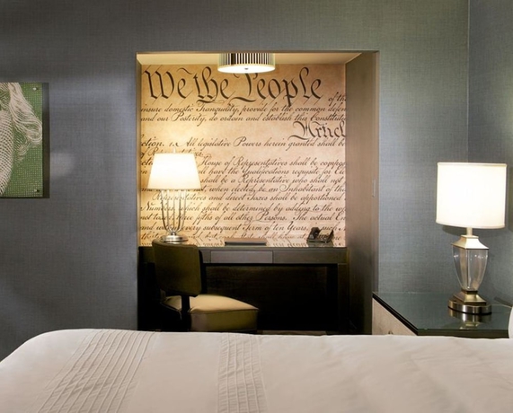 Imagen de la habitación del Hotel The Melrose Georgetown. Foto 13