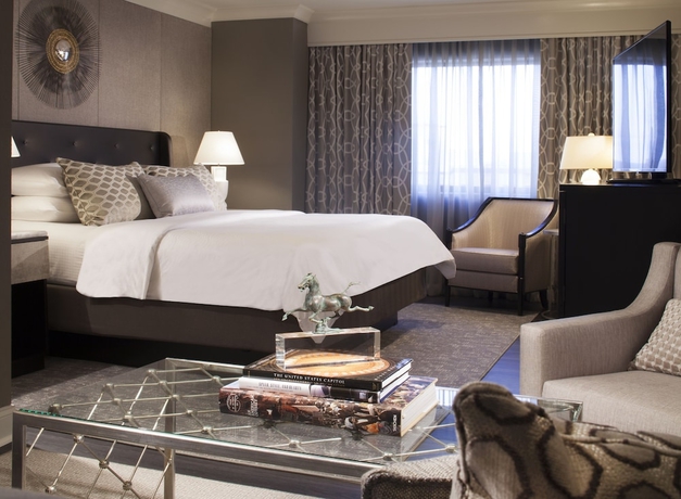 Imagen de la habitación del Hotel The Melrose Georgetown. Foto 14