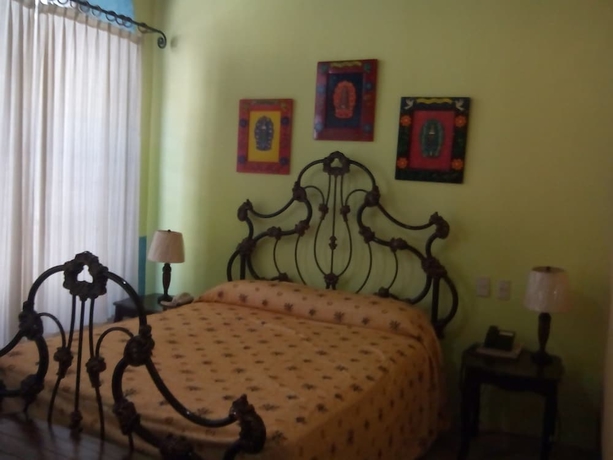 Imagen de la habitación del Hotel The Melville Boutique. Foto 3