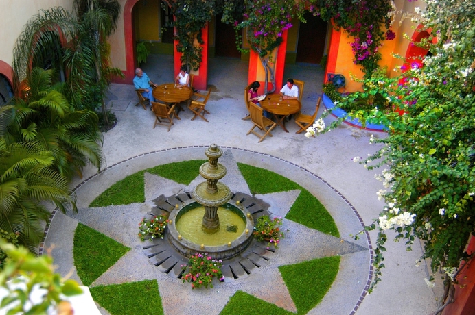 Imagen general del Hotel The Melville Boutique. Foto 1