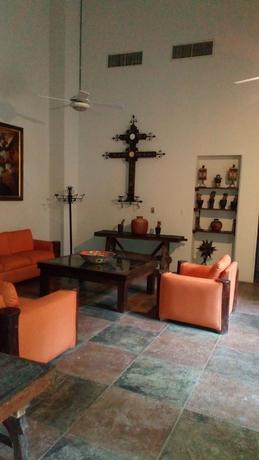 Imagen de los interiores del Hotel The Melville Boutique. Foto 17