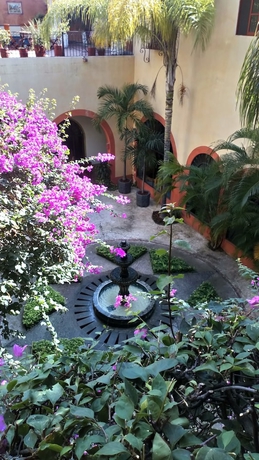 Imagen de los interiores del Hotel The Melville Boutique. Foto 19
