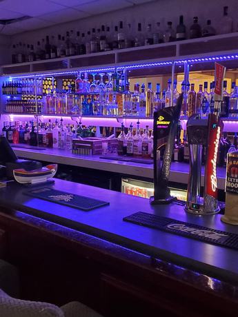 Imagen del bar/restaurante del Hotel The Melville. Foto 6