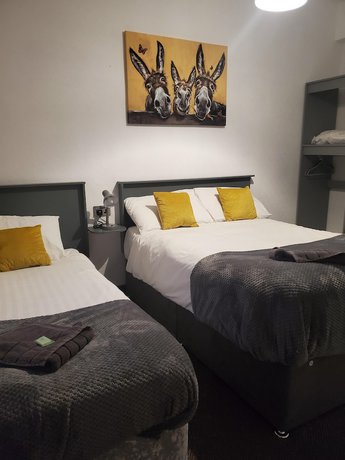 Imagen de la habitación del Hotel The Melville. Foto 12