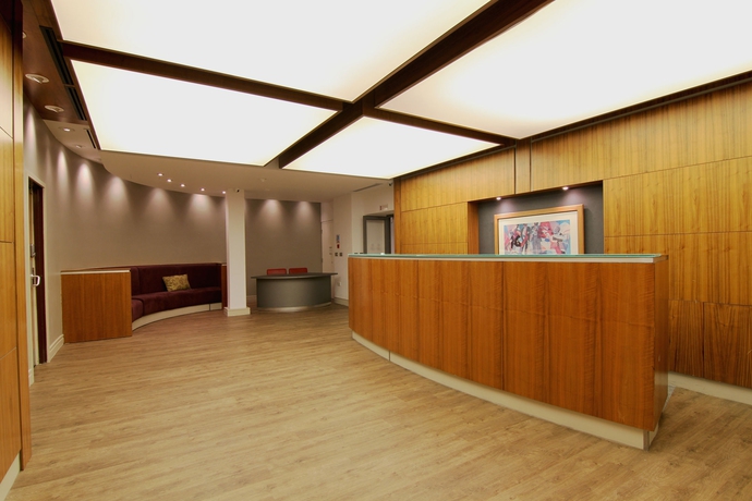 Imagen de los interiores del Hotel The Memoir Club. Foto 11