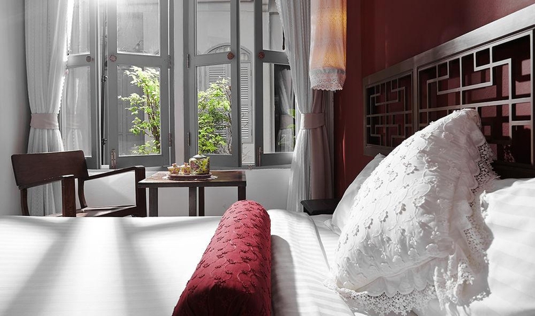 Imagen general del Hotel The Memory At On On. Foto 6