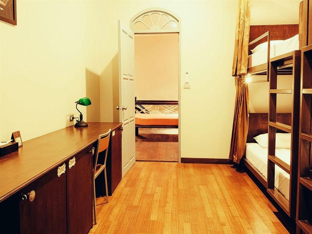 Imagen general del Hotel The Memory At On On. Foto 8