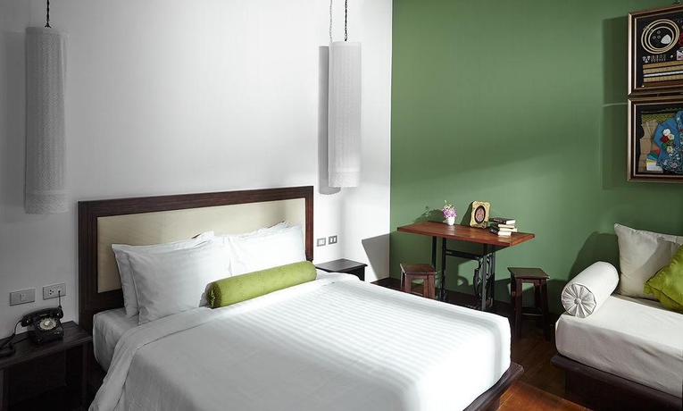 Imagen general del Hotel The Memory At On On. Foto 12