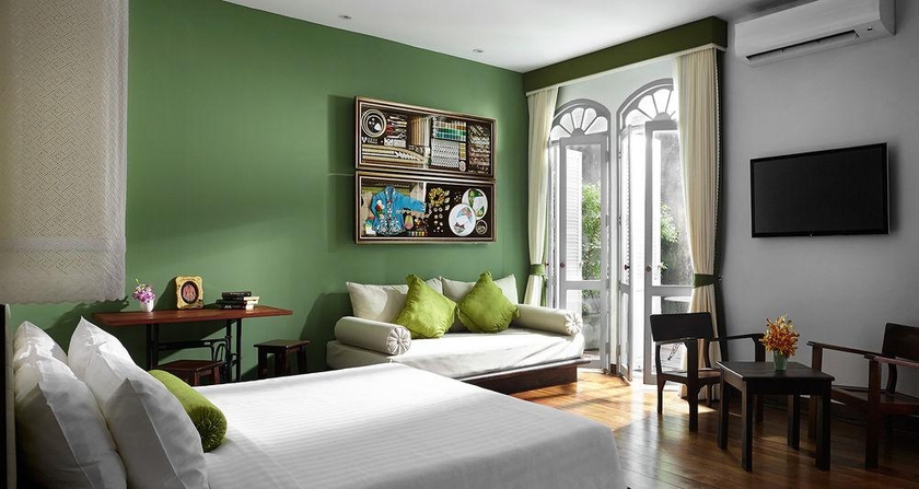 Imagen general del Hotel The Memory At On On. Foto 13