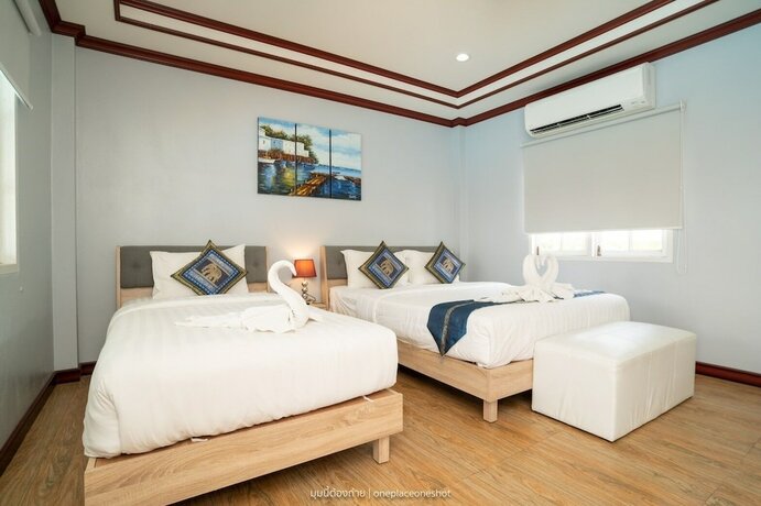 Imagen general del Hotel The Memory Luxury Resort. Foto 3
