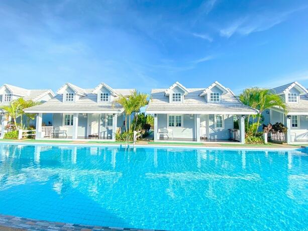 Imagen general del Hotel The Memory Luxury Resort. Foto 5