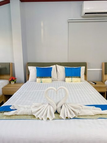 Imagen general del Hotel The Memory Luxury Resort. Foto 8