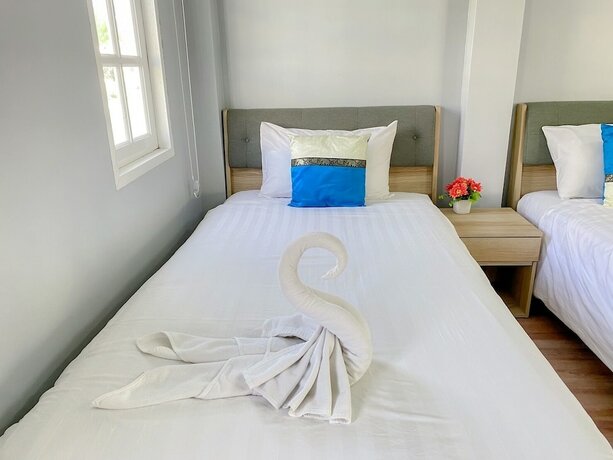 Imagen general del Hotel The Memory Luxury Resort. Foto 9