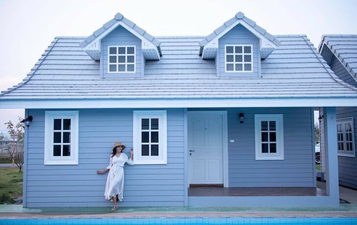 Imagen general del Hotel The Memory Luxury Resort. Foto 11