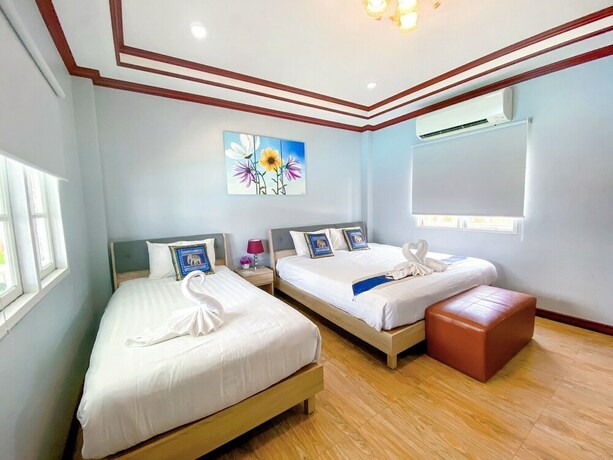 Imagen general del Hotel The Memory Luxury Resort. Foto 16