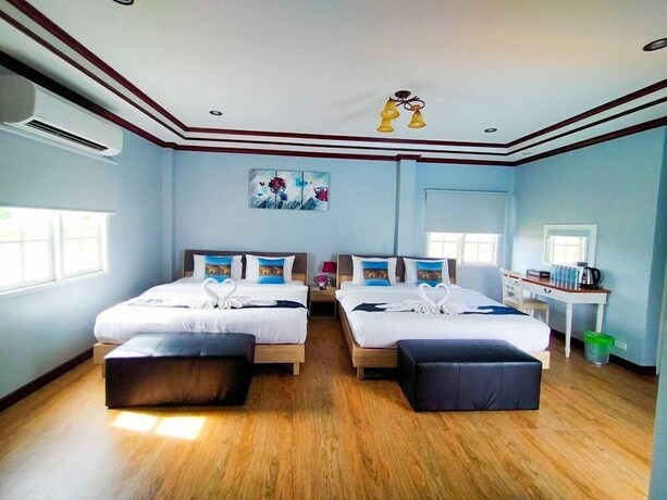 Imagen general del Hotel The Memory Luxury Resort. Foto 17