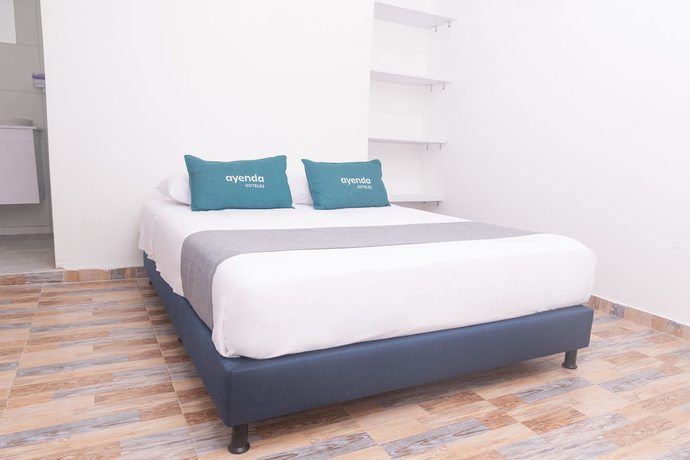 Imagen de la habitación del Hotel The Mendoza Grand Hotel. Foto 6
