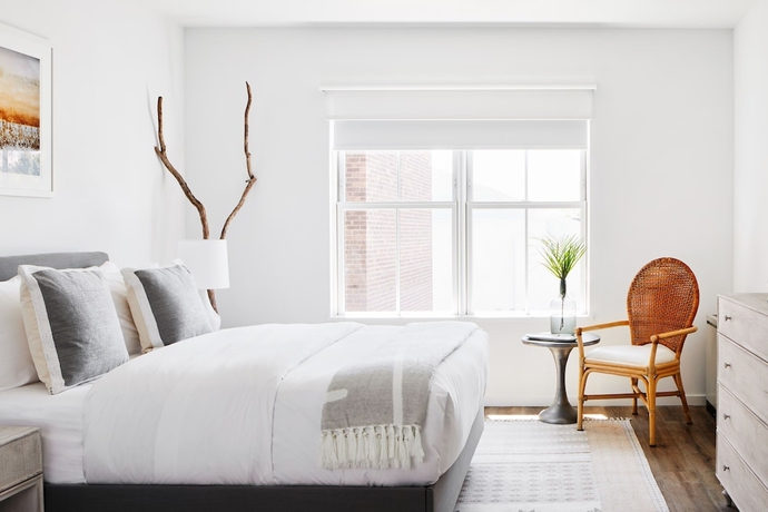 Imagen de la habitación del Hotel The Menhaden. Foto 4