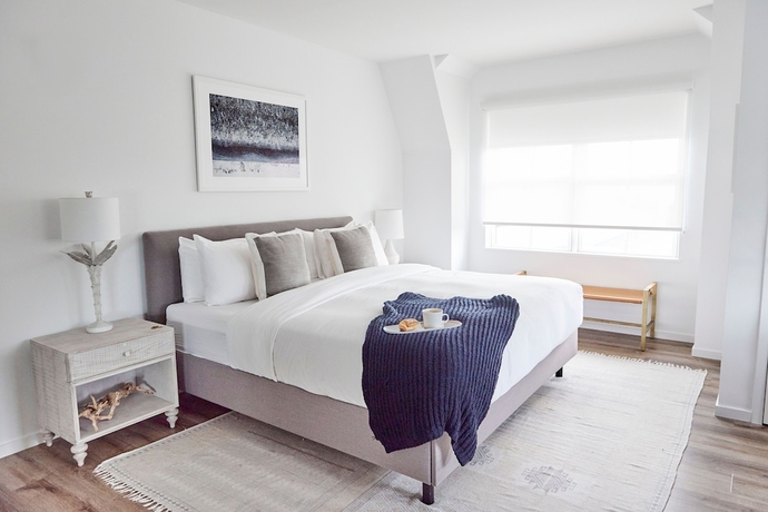 Imagen de la habitación del Hotel The Menhaden. Foto 8