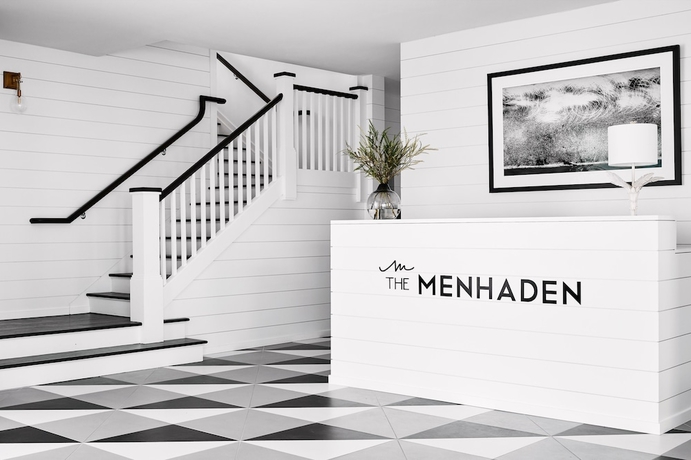 Imagen de los interiores del Hotel The Menhaden. Foto 16