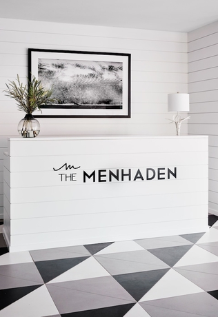 Imagen de los interiores del Hotel The Menhaden. Foto 17
