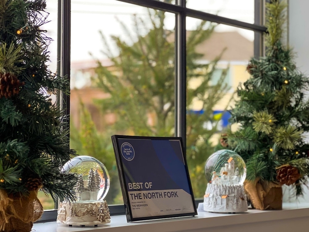 Imagen de los interiores del Hotel The Menhaden. Foto 18