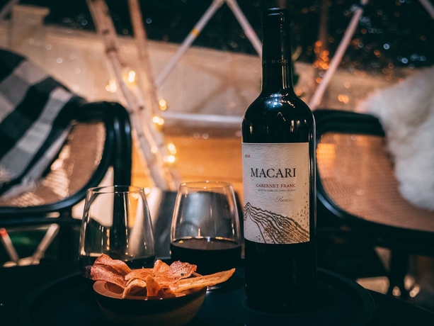 Imagen de los interiores del Hotel The Menhaden. Foto 19