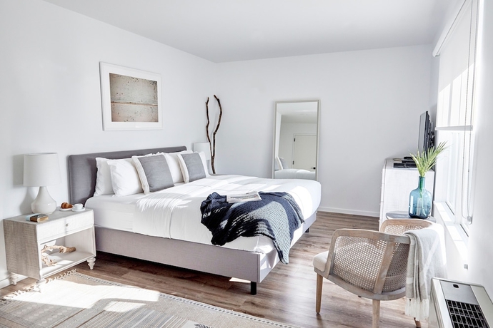 Imagen de la habitación del Hotel The Menhaden. Foto 10