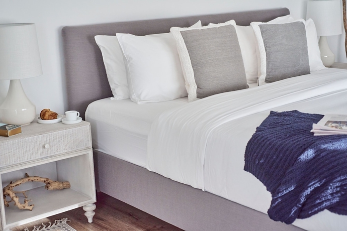 Imagen de la habitación del Hotel The Menhaden. Foto 11