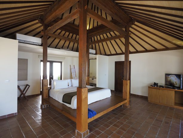 Imagen de la habitación del Hotel The Menjangan - Chse Certified. Foto 2