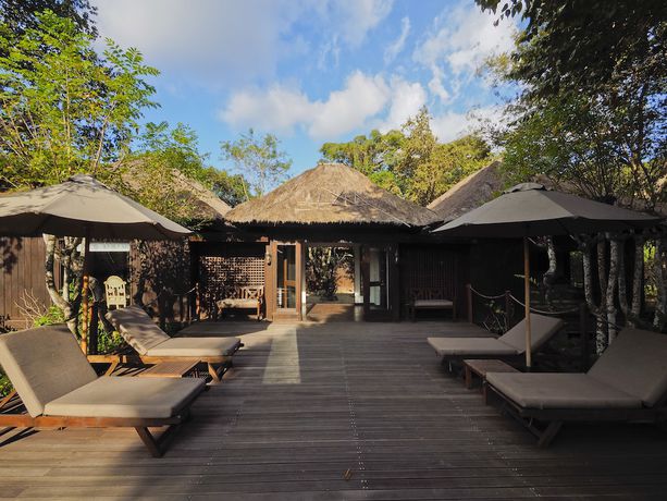 Imagen de los exteriores del Hotel The Menjangan - Chse Certified. Foto 6