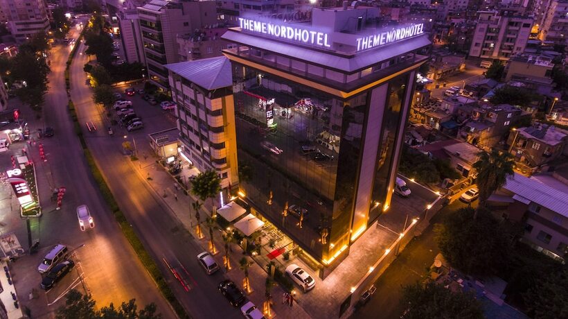 Imagen general del Hotel The Menord. Foto 4