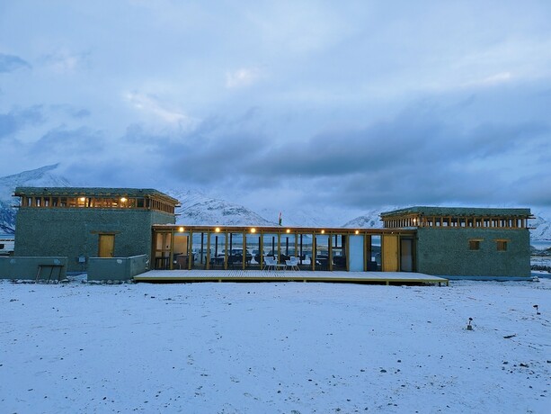 Imagen general del Hotel The Merak. Foto 2