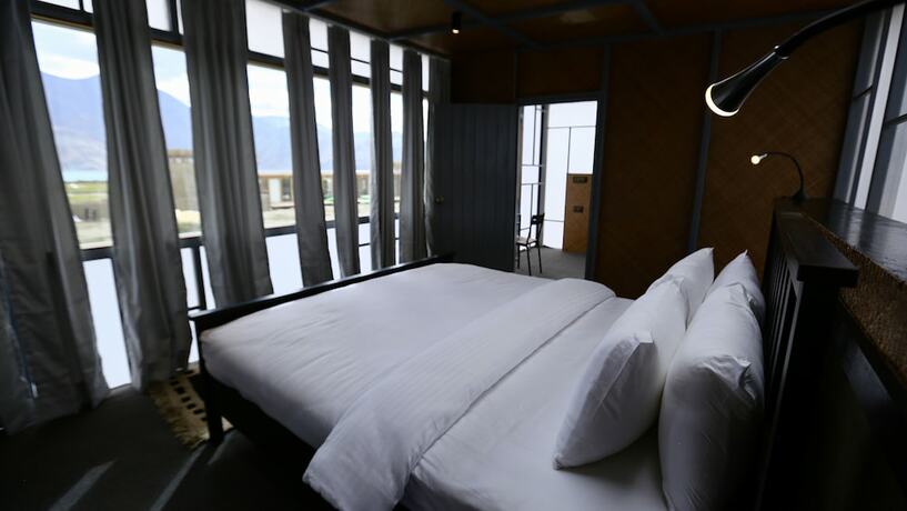 Imagen general del Hotel The Merak. Foto 3
