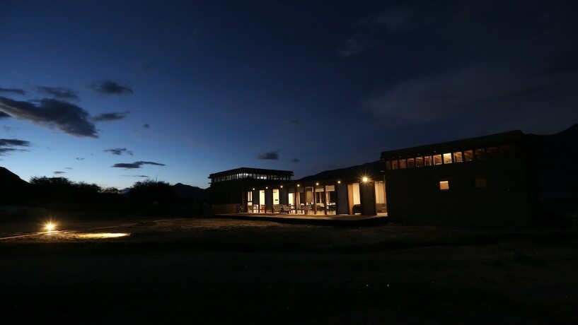 Imagen general del Hotel The Merak. Foto 5