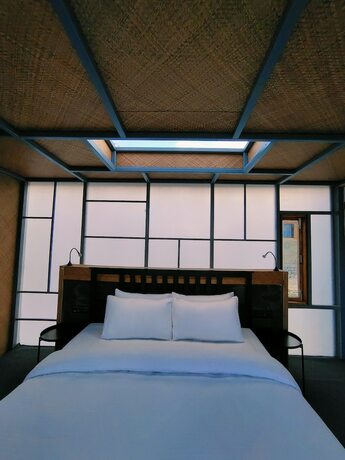 Imagen de la habitación del Hotel The Merak. Foto 11