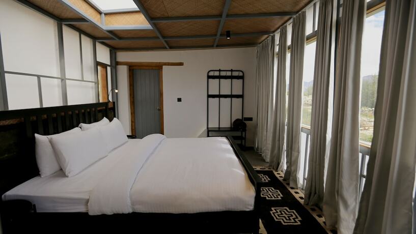 Imagen de la habitación del Hotel The Merak. Foto 12