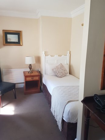 Imagen de la habitación del Hotel The Mercantile. Foto 7