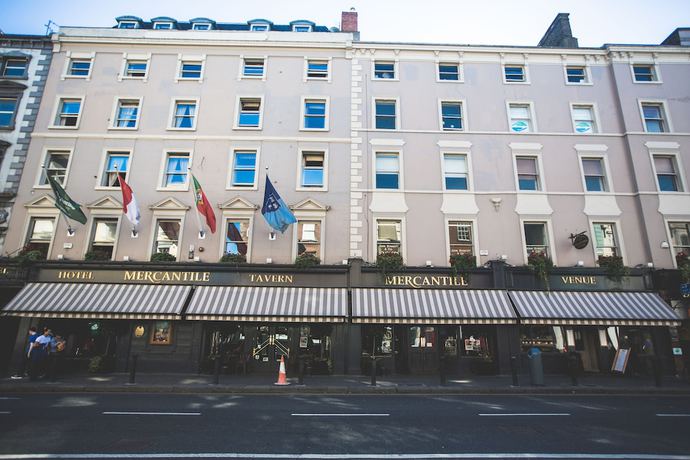 Imagen de la habitación del Hotel The Mercantile. Foto 18