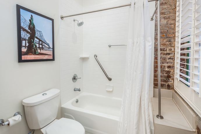 Imagen de la habitación del Hotel The Mercantile New Orleans. Foto 9
