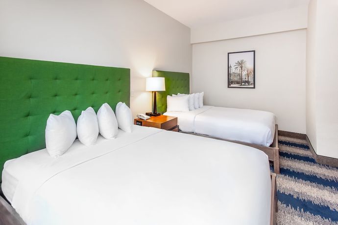 Imagen de la habitación del Hotel The Mercantile New Orleans. Foto 17