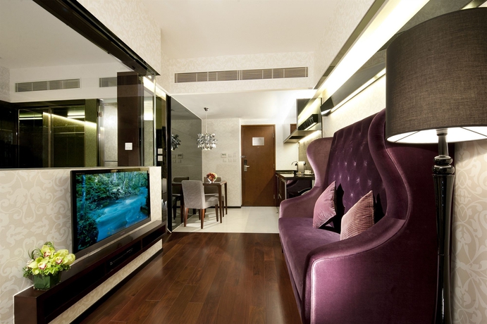 Imagen general del Hotel The Mercer, Distrito Central y Oeste. Foto 1