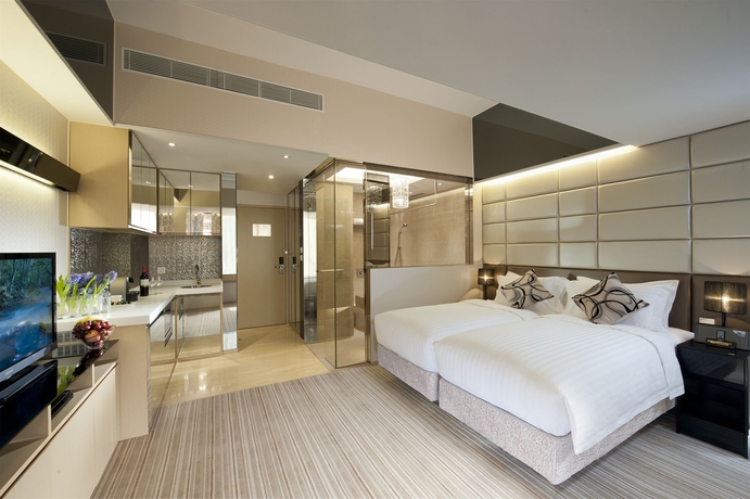 Imagen de la habitación del Hotel The Mercer, Distrito Central y Oeste. Foto 7