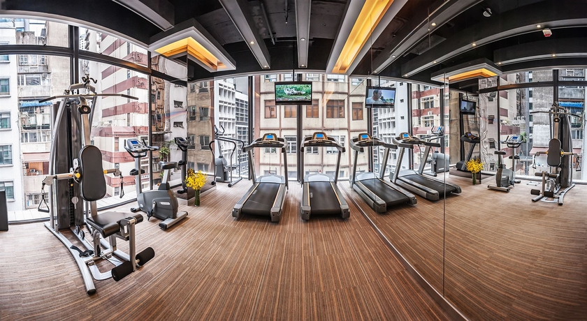 Imagen de los interiores del Hotel The Mercer, Distrito Central y Oeste. Foto 15