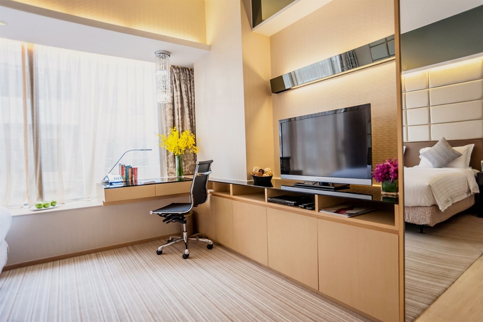 Imagen de la habitación del Hotel The Mercer, Distrito Central y Oeste. Foto 8