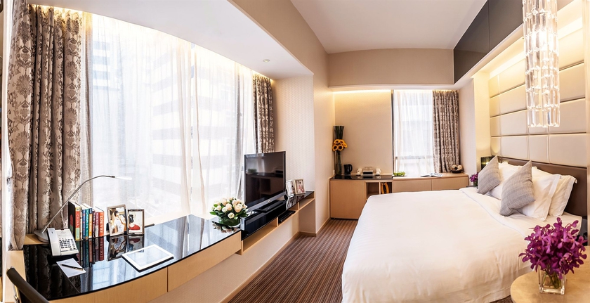 Imagen de la habitación del Hotel The Mercer, Distrito Central y Oeste. Foto 11