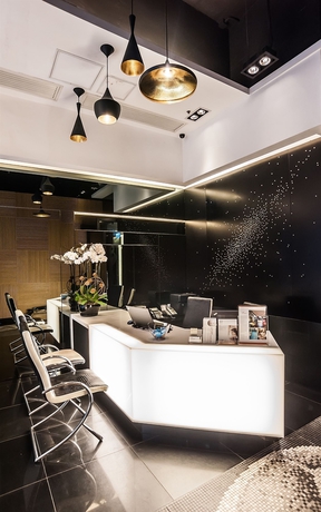 Imagen de los interiores del Hotel The Mercer, Distrito Central y Oeste. Foto 16