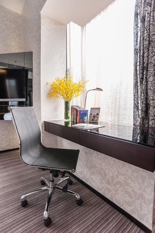 Imagen de la habitación del Hotel The Mercer, Distrito Central y Oeste. Foto 13