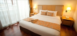 Imagen de la habitación del Hotel The Mercer Sukhumvit 4, Bangkok. Foto 2